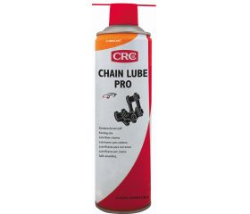 CHAIN LUBE PRO-Grasa líquida para cadenas. Grasa adhesiva
